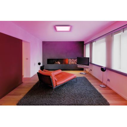 Osram - LED RGBW Ρυθμιζόμενο φωτιστικό οροφής SMART+ PLANON LED/36W/230V 60x60 cm Wi-Fi