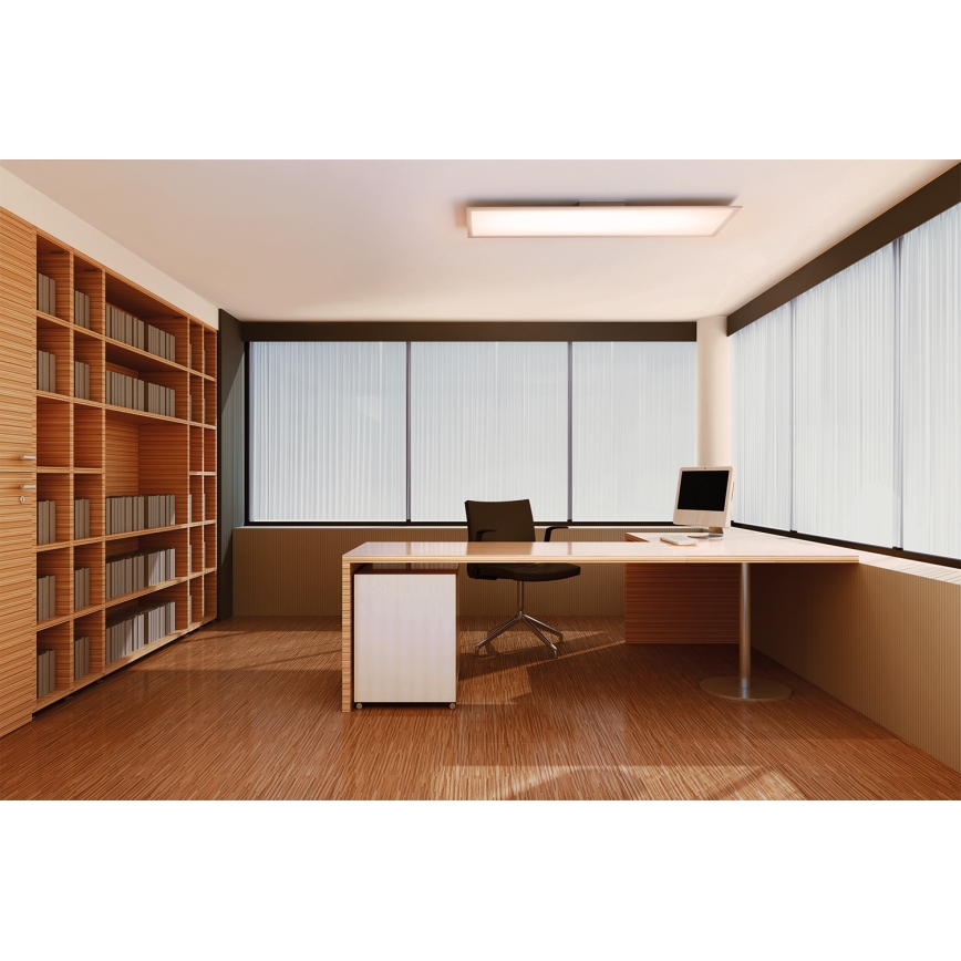 Osram - LED RGBW Ρυθμιζόμενο φωτιστικό οροφής SMART+ PLANON LED/36W/230V 120x30 cm Wi-Fi