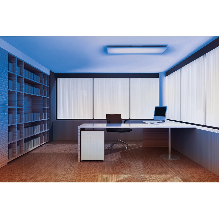 Osram - LED RGBW Ρυθμιζόμενο φωτιστικό οροφής SMART+ PLANON LED/36W/230V 120x30 cm Wi-Fi