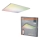 Osram - LED RGBW ρυθμιζόμενο φωτιστικό οροφής SMART+ PLANON LED/40W/230V 60x60 cm 3000-6500K Wi-Fi