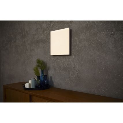 Osram - LED RGBW ρυθμιζόμενο φωτιστικό οροφής SMART+ PLANON LED/40W/230V 60x60 cm 3000-6500K Wi-Fi