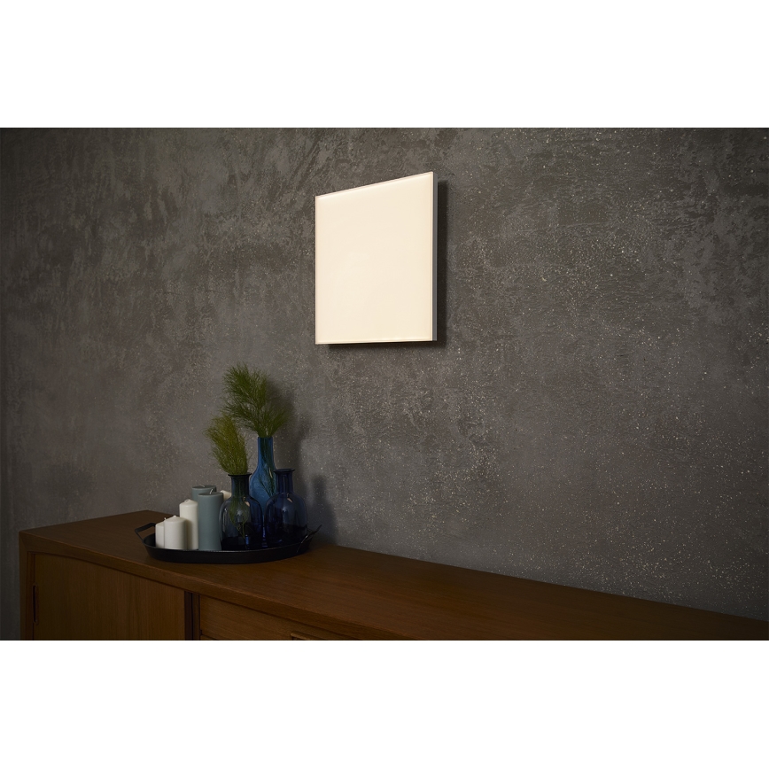 Osram - LED RGBW ρυθμιζόμενο φωτιστικό οροφής SMART+ PLANON LED/40W/230V 60x60 cm 3000-6500K Wi-Fi