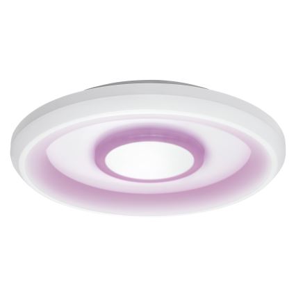 Osram - Ρυθμιζόμενο φωτιστικό οροφής LED RGBW SMART+ STEA LED/32W/230V, διάμ. 48,5 cm, 2700-6500K, Wi-Fi