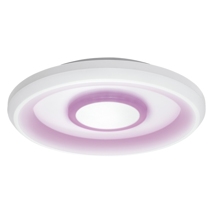 Osram - Ρυθμιζόμενο φωτιστικό οροφής LED RGBW SMART+ STEA LED/32W/230V, διάμ. 48,5 cm, 2700-6500K, Wi-Fi