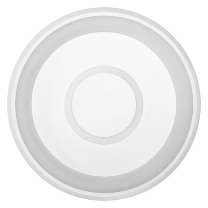 Osram - Ρυθμιζόμενο φωτιστικό οροφής LED RGBW SMART+ STEA LED/32W/230V, διάμ. 48,5 cm, 2700-6500K, Wi-Fi