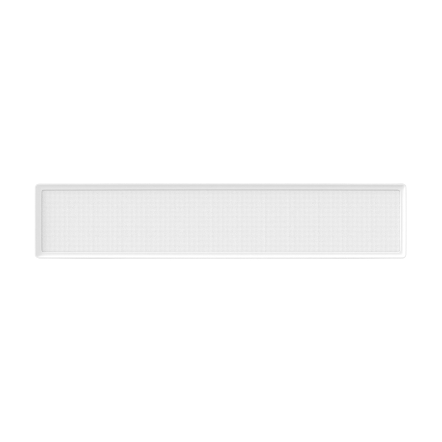 Osram - LED RGBW Ρυθμιζόμενο φωτιστικό οροφής SMART+ PLANON LED/40W/230V 2800-6500K 98x20 cm Wi-Fi IP54 λευκό