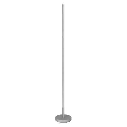 Osram - LED RGBW ρυθμιζόμενο επιδαπέδιο φωτιστικό SMART+ MAGIC LED/11,5W/230V 2700-6500K ασημί Wi-Fi + τηλεχειριστήριο