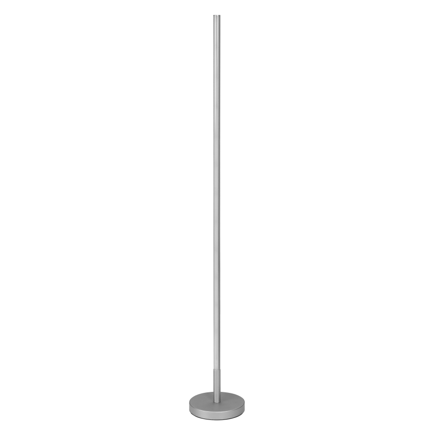 Osram - LED RGBW ρυθμιζόμενο επιδαπέδιο φωτιστικό SMART+ MAGIC LED/11,5W/230V 2700-6500K ασημί Wi-Fi + τηλεχειριστήριο