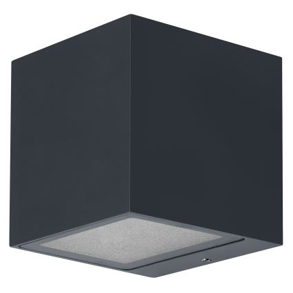 Osram - LED RGBW ρυθμιζόμενο επιτοίχιο φωτιστικό εξωτερικού χώρου SMART+ BRICK LED/14W/230V IP44 Wi‑Fi