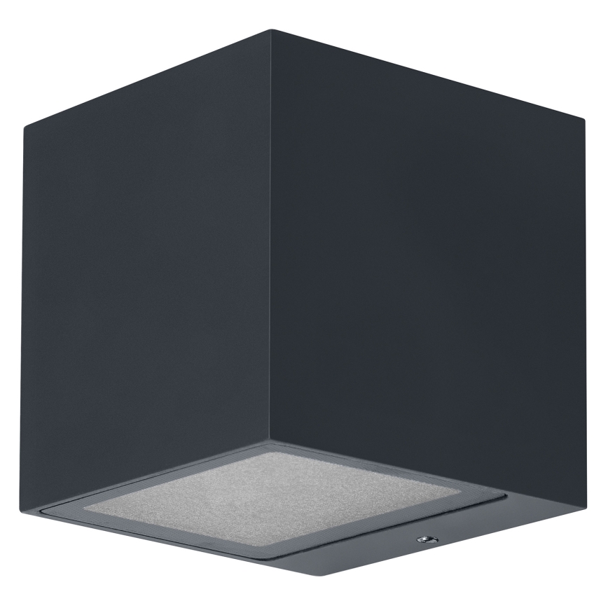 Osram - LED RGBW ρυθμιζόμενο επιτοίχιο φωτιστικό εξωτερικού χώρου SMART+ BRICK LED/14W/230V IP44 Wi‑Fi