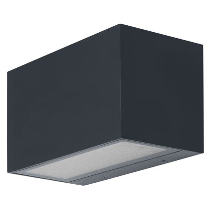 Osram - LED RGBW Ρυθμιζόμενο εξωτερικό επιτοίχιο φωτιστικό SMART+ BRICK LED/14W/230V IP44 Wi-Fi