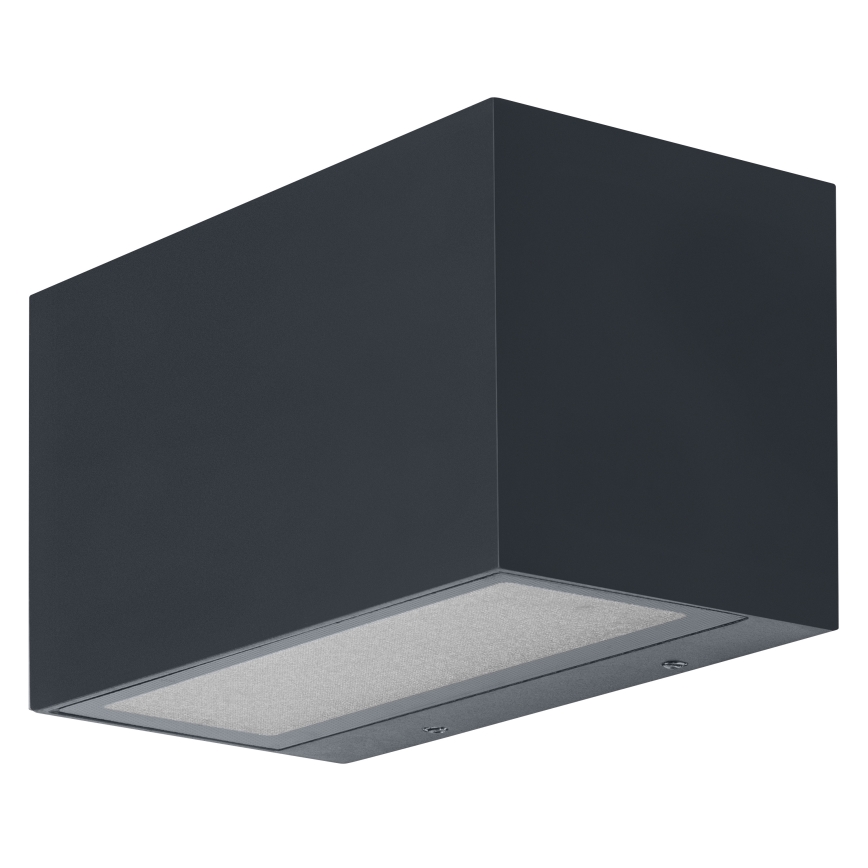 Osram - LED RGBW Ρυθμιζόμενο εξωτερικό επιτοίχιο φωτιστικό SMART+ BRICK LED/14W/230V IP44 Wi-Fi