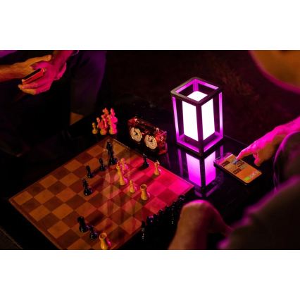 Osram - LED RGBW ρυθμιζόμενο επιτραπέζιο φωτιστικό SMART+ LED/5W/5V 3000K IP44 Wi-Fi