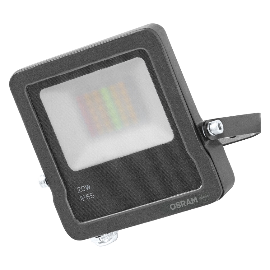 Osram - LED RGBW Ρυθμιζόμενος προβολέας SMART+ FLOODLIGHT LED/20W/230V IP65 Wi-Fi