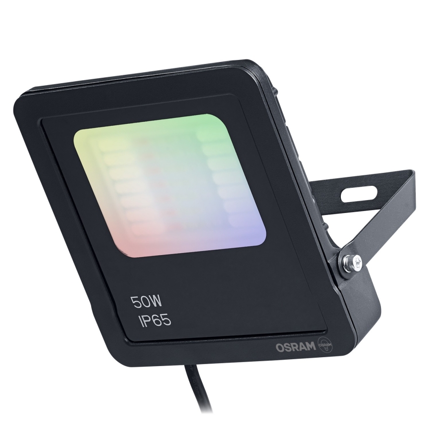 Osram - LED RGBW Ρυθμιζόμενος προβολέας SMART+ FLOODLIGHT LED/50W/230V IP65 Wi-Fi