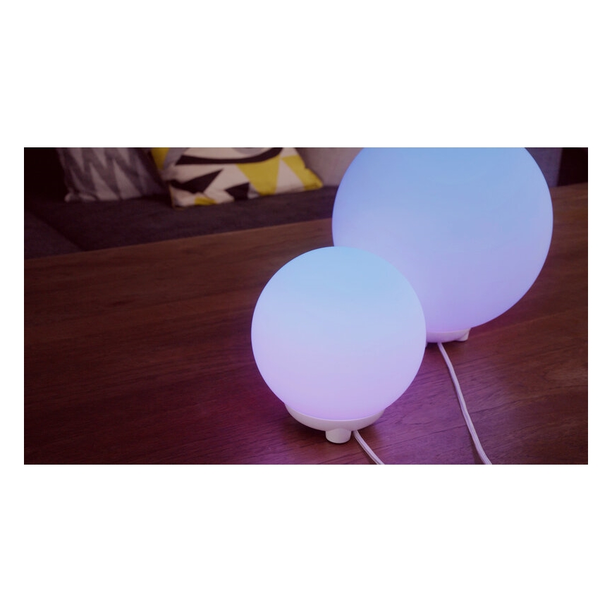 Osram - LED RGBW Ρυθμιζόμενο επιτραπέζιο φωτιστικό SMART+ MAGIC LED/3,5W/5V 2200-6500K Wi-Fi