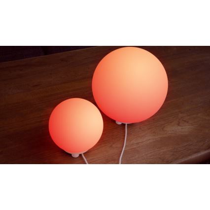 Osram - LED RGBW Ρυθμιζόμενο επιτραπέζιο φωτιστικό SMART+ MAGIC LED/3,5W/5V 2200-6500K Wi-Fi