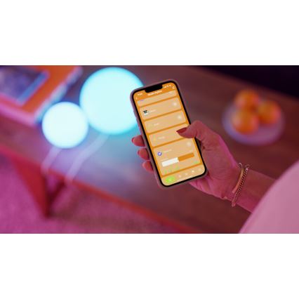 Osram - LED RGBW Ρυθμιζόμενο επιτραπέζιο φωτιστικό SMART+ MAGIC LED/3,5W/5V 2200-6500K Wi-Fi