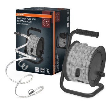 Osram - LED Ταινία εξωτερικού χώρου FLEX 10m LED/70W/230V IP65