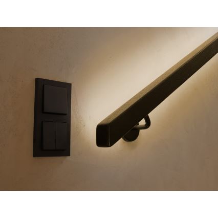 Osram - LED ταινία με αισθητήρα κίνησης FLEX 1m LED/2W/4xAA