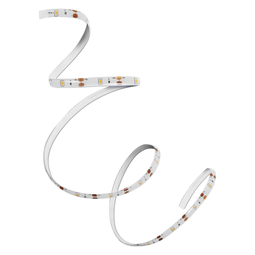 Osram - LED ταινία με αισθητήρα κίνησης FLEX 1m LED/2W/4xAA