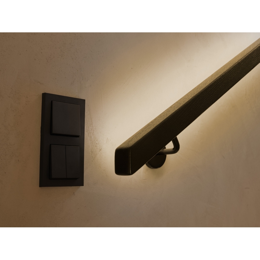 Osram - LED ταινία με αισθητήρα κίνησης FLEX 2m LED/3,6W/4xAA