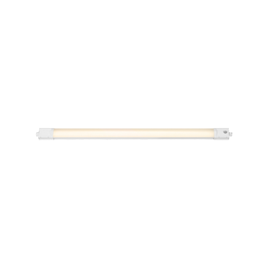 Osram - LED βιομηχανικό φωτιστικό τύπου φθορισμού με αισθητήρα λυκόφωτος και κίνησης SUBMARINE LED/36W/230V 122 cm IP65
