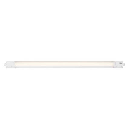 Osram - LED βιομηχανικό φωτιστικό τύπου φθορισμού με αισθητήρα λυκόφωτος και κίνησης SUBMARINE LED/36W/230V 122 cm IP65