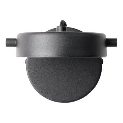 Osram - LED επιτοίχιο φωτιστικό DECOR PUCK LED/11W/230V μαύρο