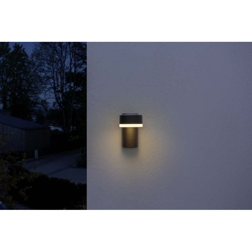Osram - LED επιτοίχιο φωτιστικό εξωτερικού χώρου ENDURA STYLE LED/8W/230V IP44