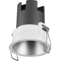 Osram - LED εντοιχισμένο σποτ SPOT TWIST LED/5W/230V 3000K Ø 7 cm λευκό/ασημί