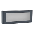 Osram - LED Εξωτερικό φωτιστικό τοίχου ENDURA STYLE LED/10W/230V IP54 ανθρακί