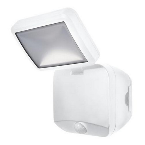 Osram - LED Εξωτερικός επιτοίχιος προβολέας με αισθητήρα BATTERY LED/4W/4xD IP54