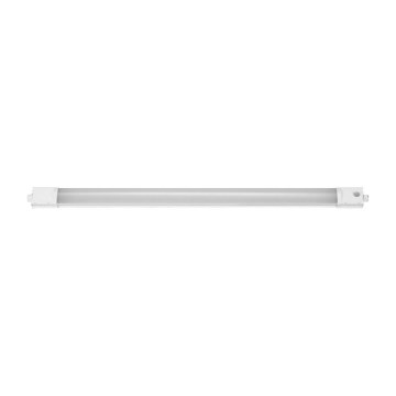 Osram - LED βιομηχανικό φωτιστικό τύπου φθορισμού με αισθητήρα λυκόφωτος και κίνησης SUBMARINE LED/36W/230V 122 cm IP65