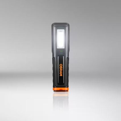 Osram - LED Επαναφορτιζόμενος ρυθμιζόμενος φακός LEDINSPECT WIRE-FREE PRO 600 LED/5W/3,7V IP54