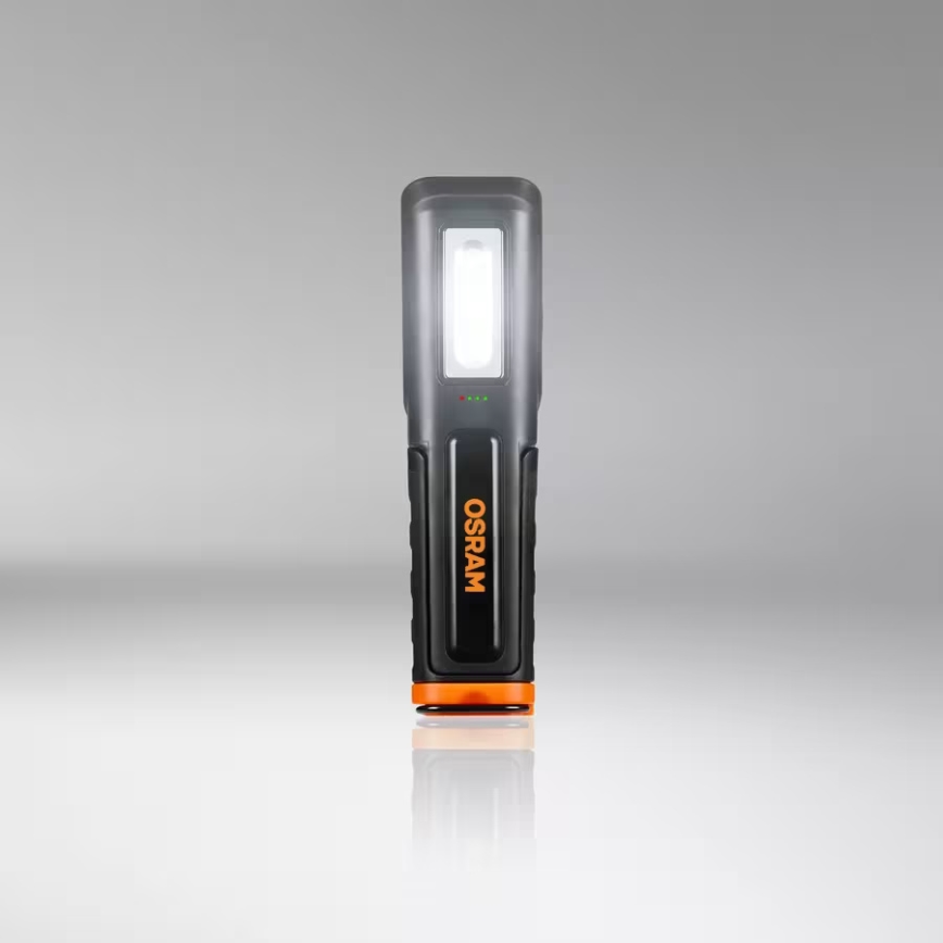 Osram - LED Επαναφορτιζόμενος ρυθμιζόμενος φακός LEDINSPECT WIRE-FREE PRO 600 LED/5W/3,7V IP54