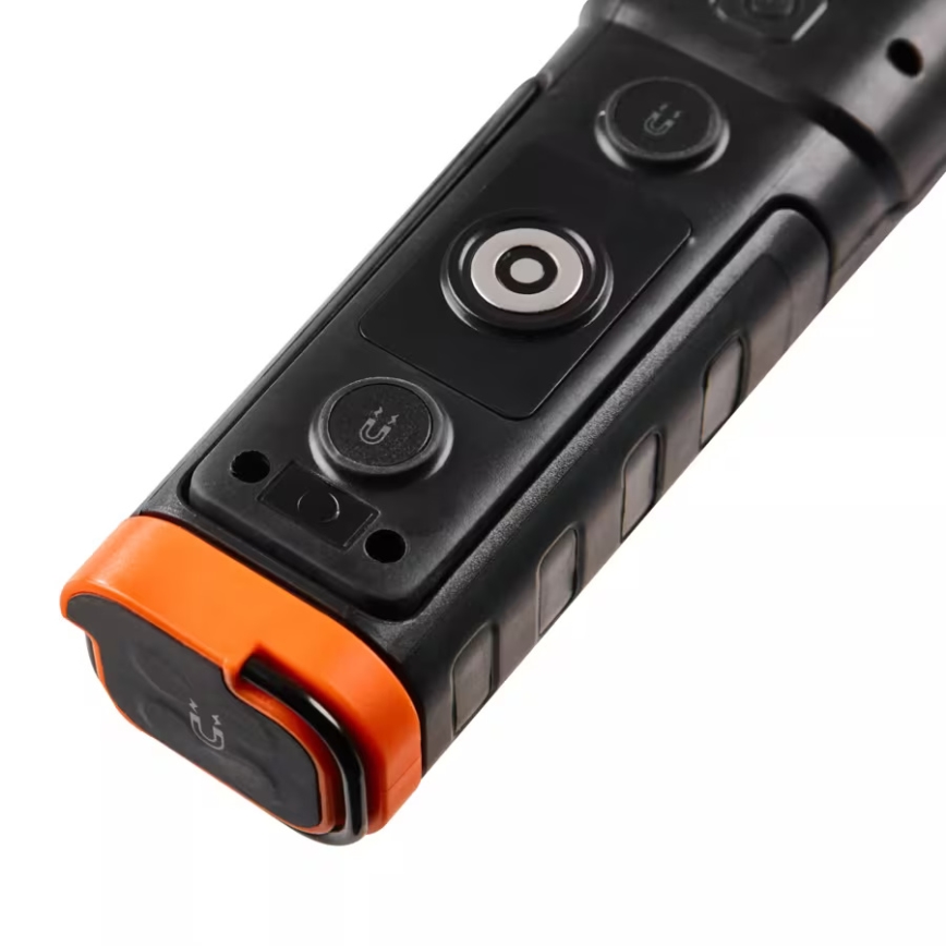 Osram - LED Επαναφορτιζόμενος ρυθμιζόμενος φακός LEDINSPECT WIRE-FREE PRO 600 LED/5W/3,7V IP54