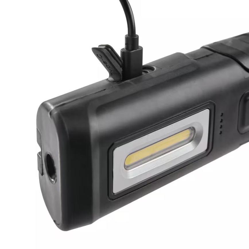 Osram - LED Επαναφορτιζόμενος ρυθμιζόμενος φακός LEDINSPECT WIRE-FREE PRO 600 LED/5W/3,7V IP54