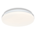 Osram - LED οροφιαίο φωτιστικό μπάνιου CEILING ROUND LED/12W/230V 3000K διάμ. 26 cm IP44 λευκό