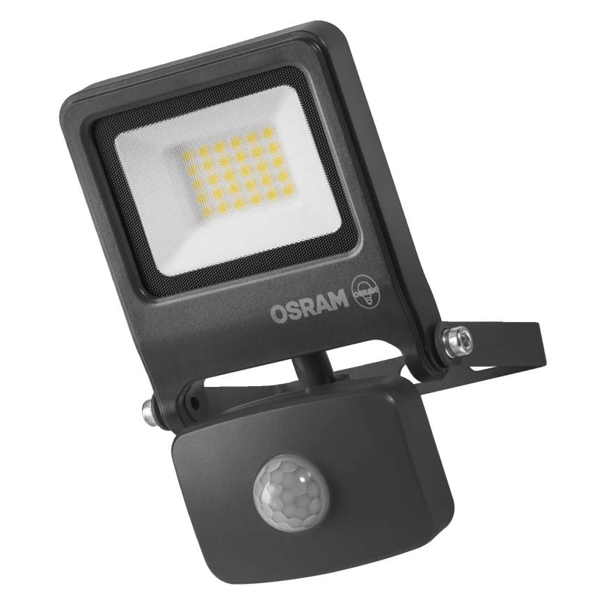 Osram - LED προβολέας με αισθητήρα ENDURA LED/20W/230V 4000K IP44