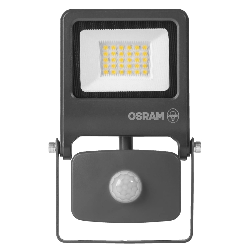 Osram - LED προβολέας με αισθητήρα ENDURA LED/20W/230V 4000K IP44