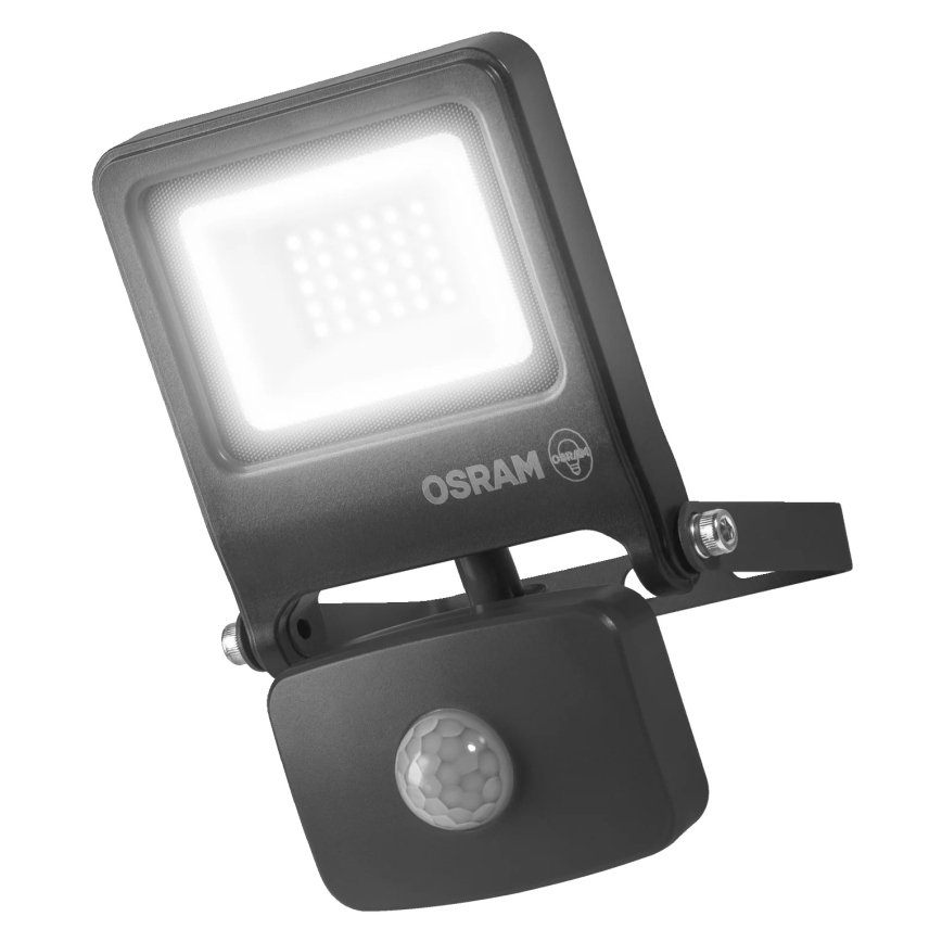 Osram - LED προβολέας με αισθητήρα ENDURA LED/20W/230V 4000K IP44
