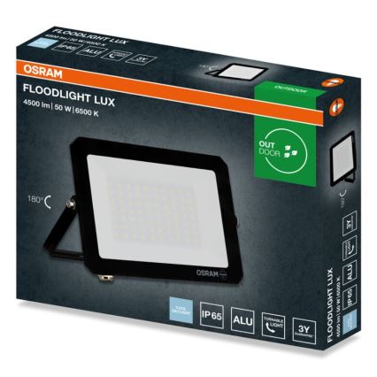 Osram - LED προβολέας FLOODLIGHT LED/50W/230V 6500K IP65