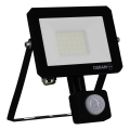 Osram - LED προβολέας με αισθητήρα κίνησης FLOODLIGHT LED/20W/230V 3000K IP65