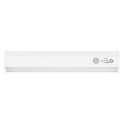 Osram - LED φωτιστικό κάτω ντουλαπιού με αισθητήρα MOBILE LED/1W/3,7V 500 mAh 20 cm