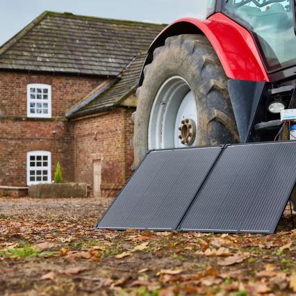 Osram - Ηλιακό πάνελ για ανεξάρτητη φόρτιση BATTERY CHARGE SOLAR 200W IP65