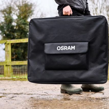 Osram - Ηλιακό πάνελ για ανεξάρτητη φόρτιση BATTERY CHARGE SOLAR 200W IP65