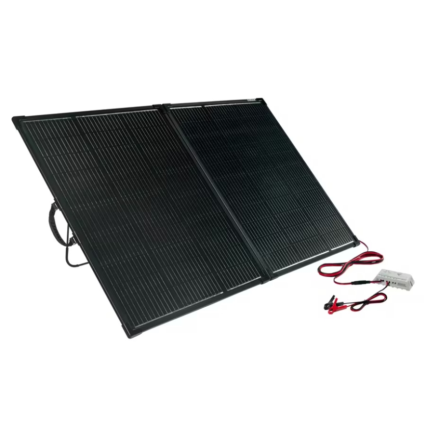 Osram - Ηλιακό πάνελ για ανεξάρτητη φόρτιση BATTERY CHARGE SOLAR 200W IP65