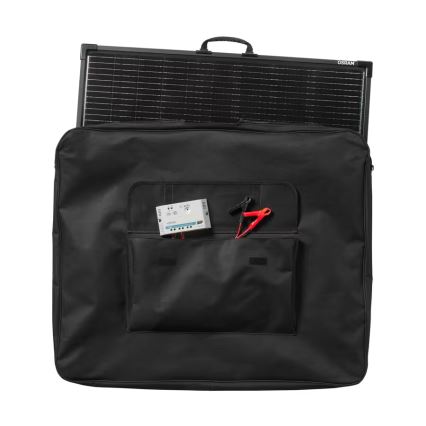 Osram - Ηλιακό πάνελ για ανεξάρτητη φόρτιση BATTERY CHARGE SOLAR 200W IP65