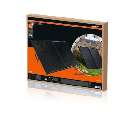 Osram - Ηλιακό πάνελ για ανεξάρτητη φόρτιση BATTERY CHARGE SOLAR 200W IP65